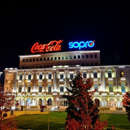 Apartament Mika Square Skopje Zewnętrze zdjęcie