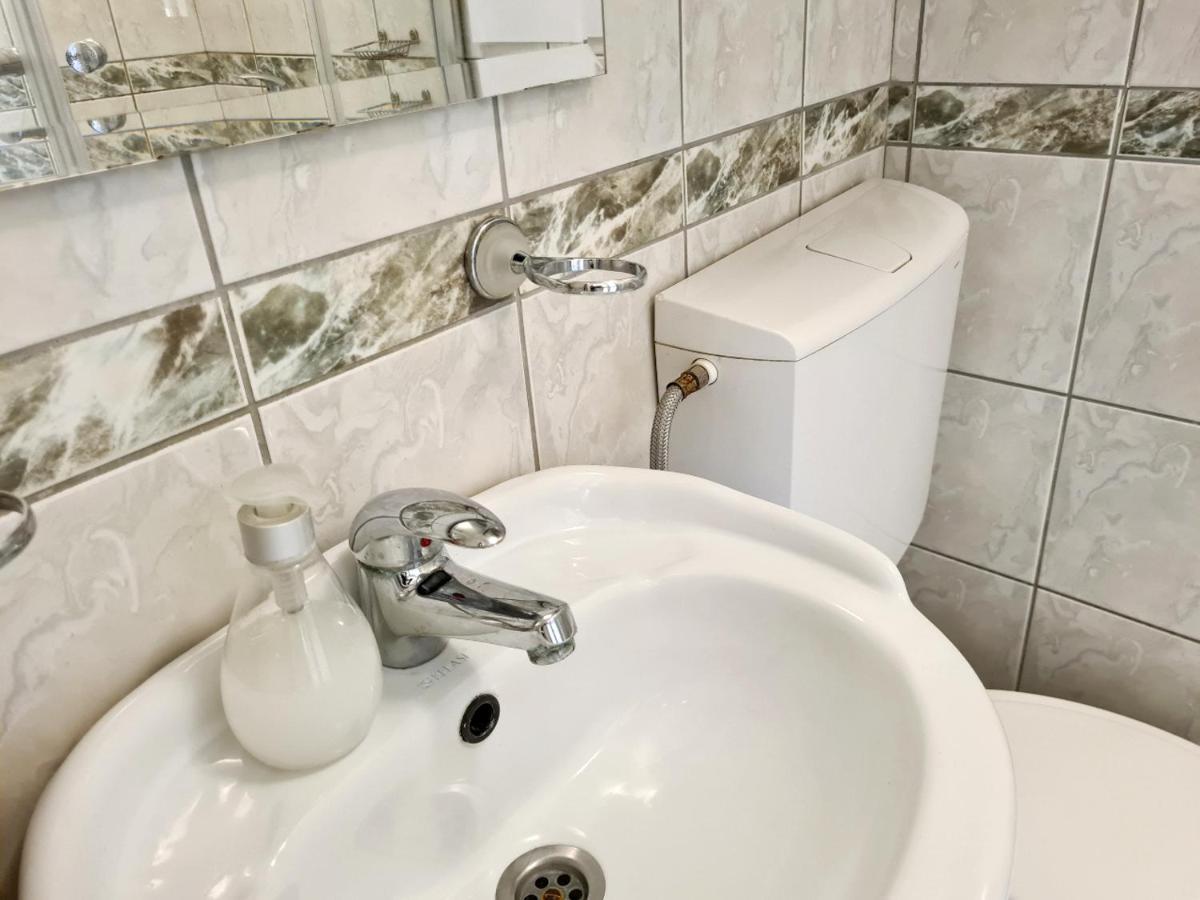 Apartament Mika Square Skopje Zewnętrze zdjęcie