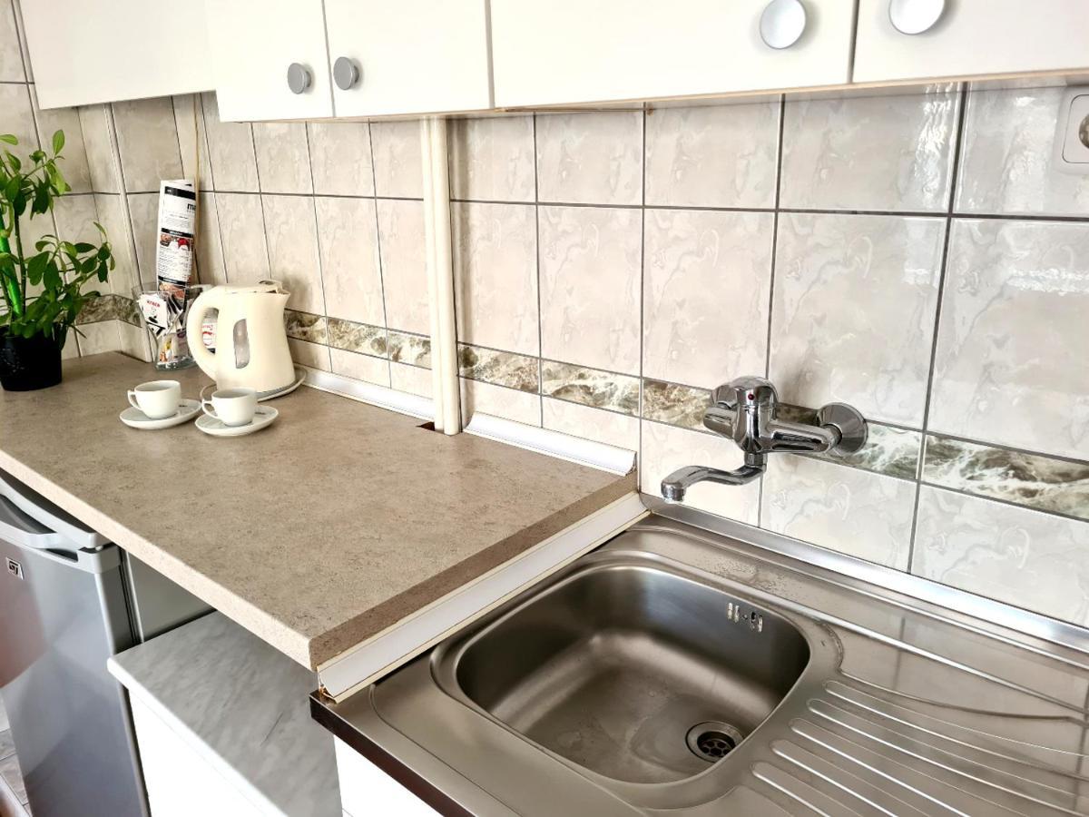 Apartament Mika Square Skopje Zewnętrze zdjęcie