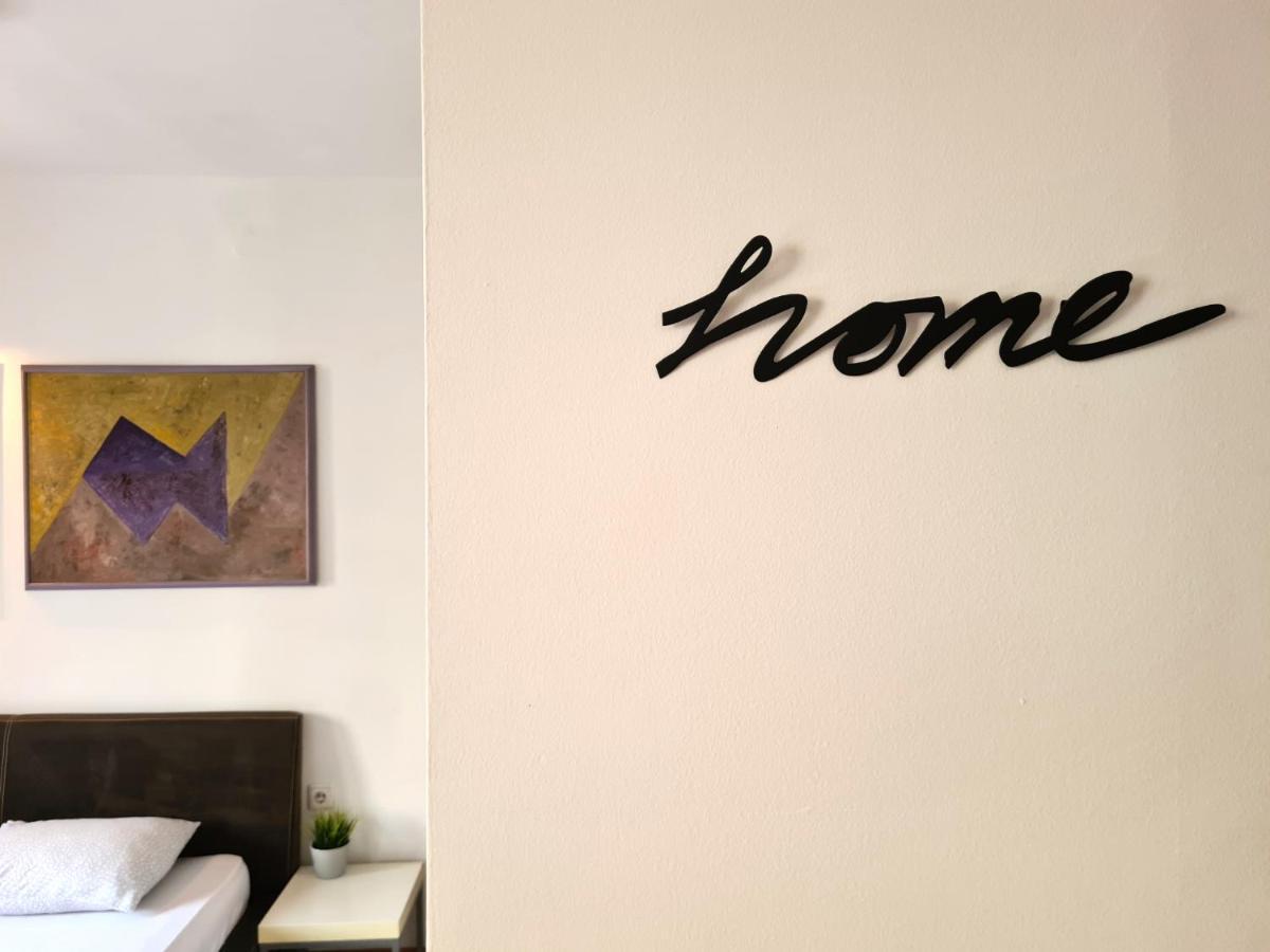 Apartament Mika Square Skopje Zewnętrze zdjęcie