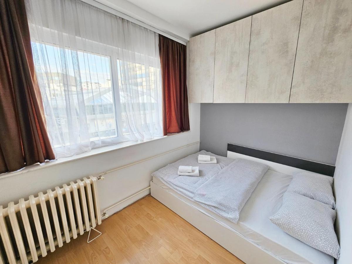 Apartament Mika Square Skopje Zewnętrze zdjęcie