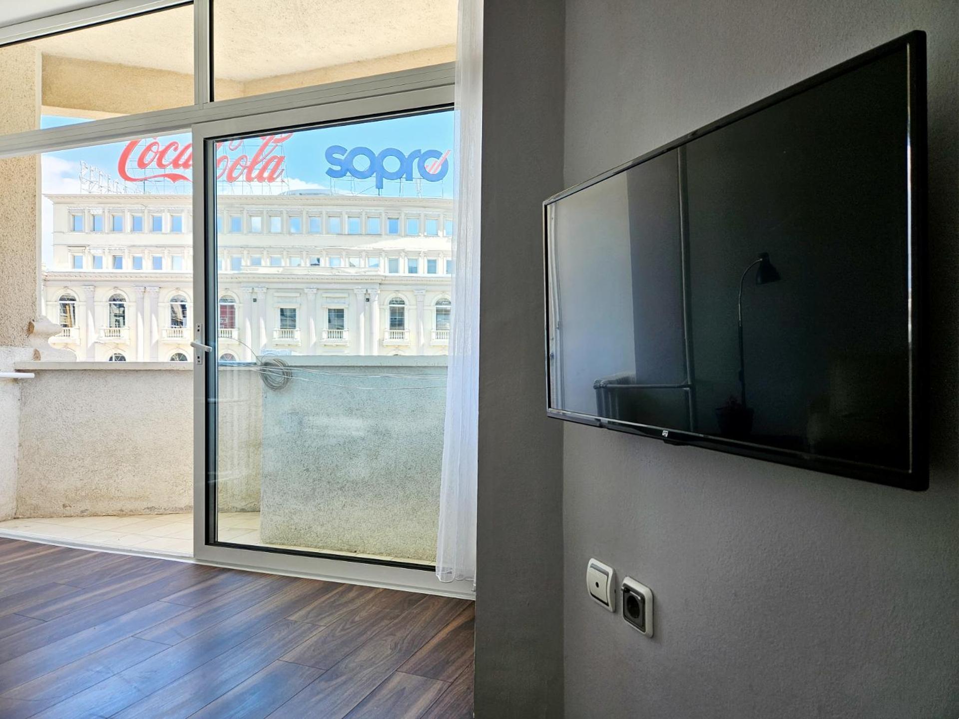 Apartament Mika Square Skopje Pokój zdjęcie
